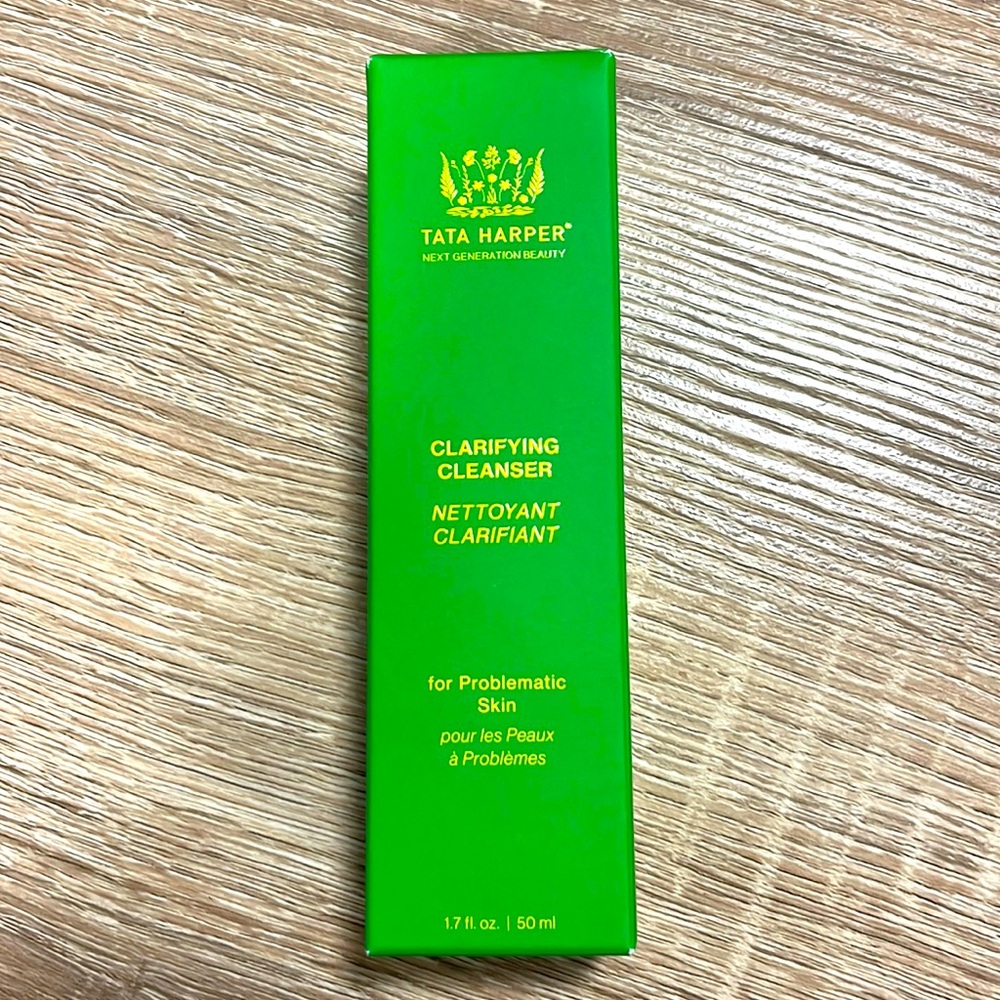 Tata Harper Clarifying Cleanser - 50ML / 1.7 FL oz